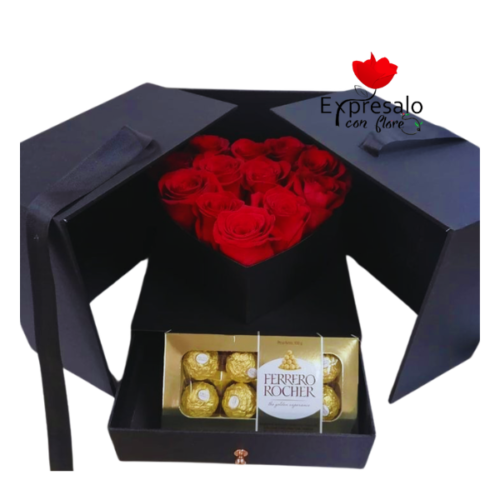 Caja Sorpresa y Dulzura