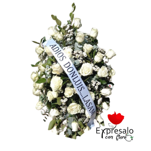 Arreglo de Condolencia