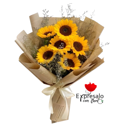 Maravillas y Caspia en Ramo