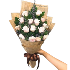 Ramo de 15 rosas