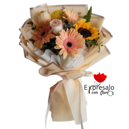 Ramo de mix de flores