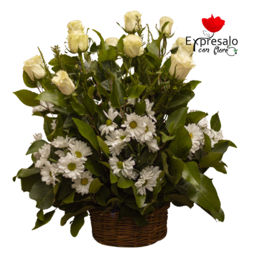 Canasto De Condolencias