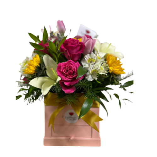 Mix Floral en Box