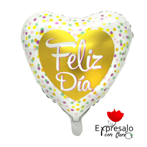 Globo De Feliz Dia