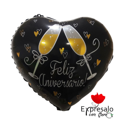 Globo de Feliz Aniversario
