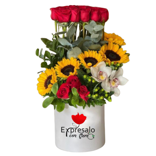 Arreglo Premium en Box