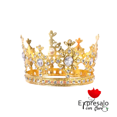 Corona Grande Para Adicionar