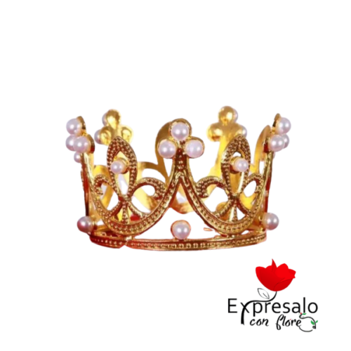 Corona Mediana Para Adicionar