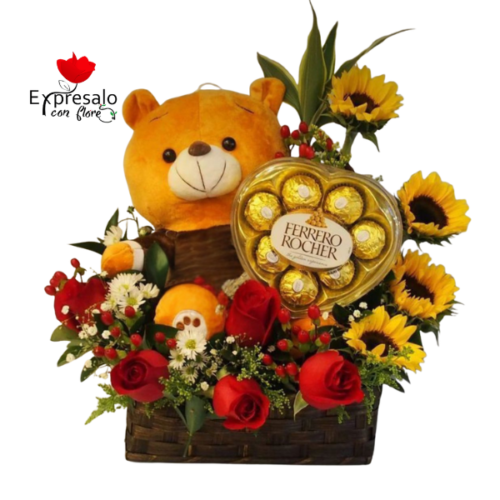 Arreglo de Amor y Dulzura