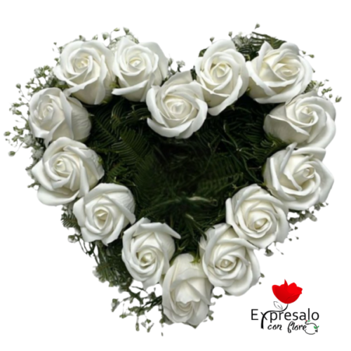 Arreglo Eterno de Corazon