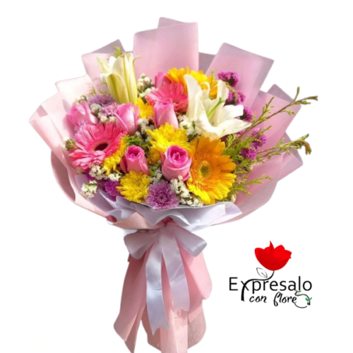 Ramo Surtido Primaveral