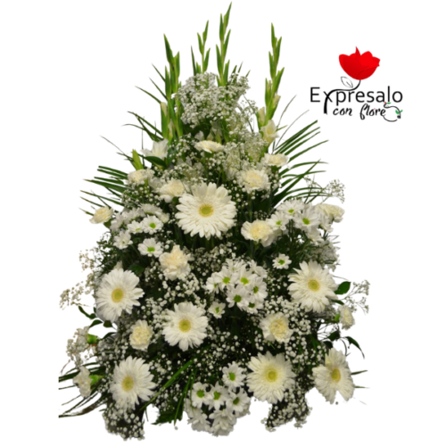 Arrimo en Flores Blancas