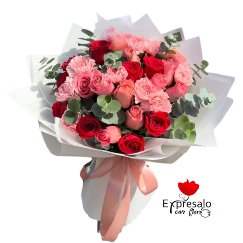 Encanto en Rosas y Claveles