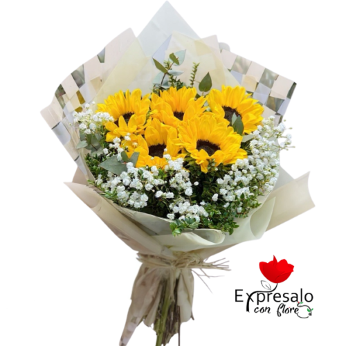 Ramo con 5 Maravillas