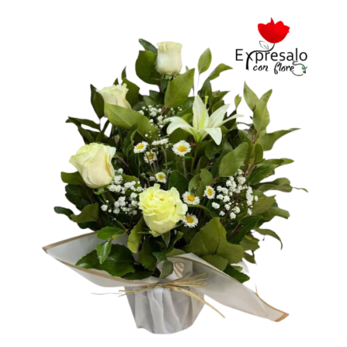 Arreglo de Condolencias Pequeño