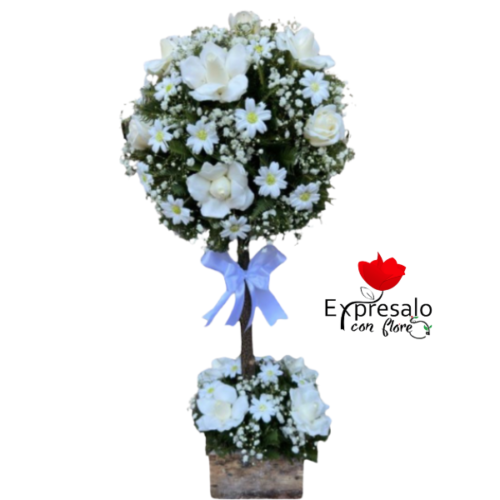 Arbolito de Condolencias Eterno