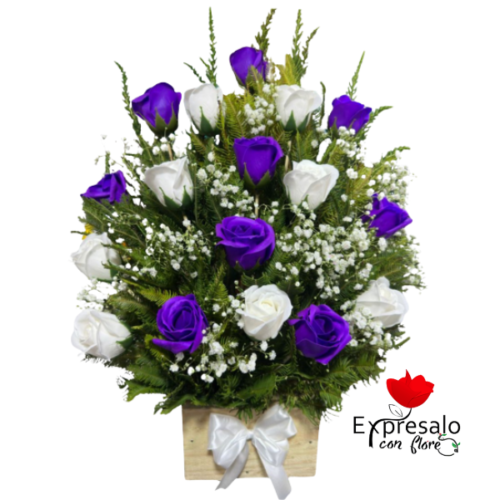 Arrimo Fúnebre Azul