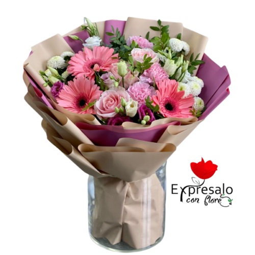 Encanto en Flores Mixtas