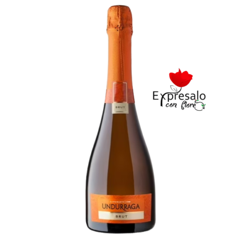 Espumante Undurraga Brut 13° Botella