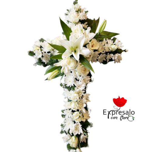 Cruz De Condolencias