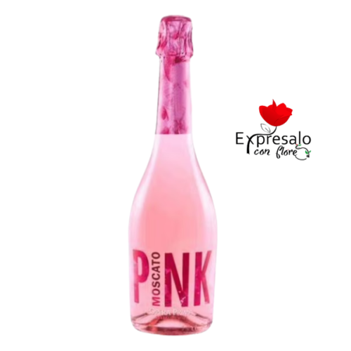 Espumante Opera Prima Pink 750cc