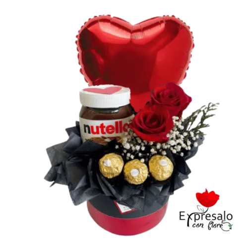 Amor y Dulzura en Arreglo