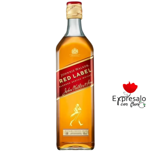 Whisky Red Label 1 LITRO