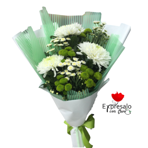 Ramo con Cremones Blancos
