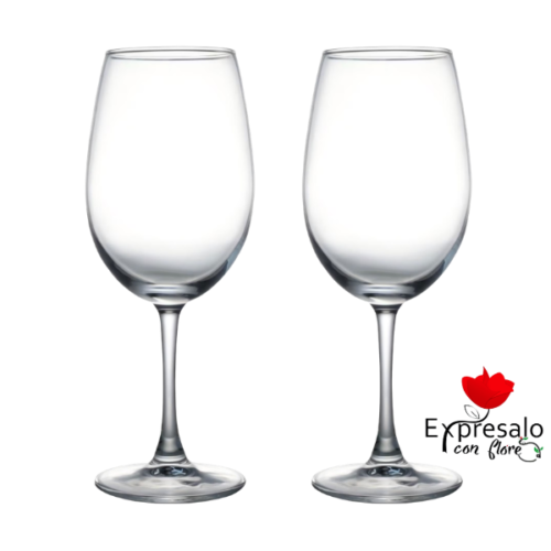 2 Copas de Vino