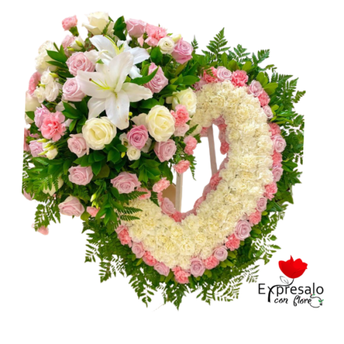 Esclusivo Corazon Funebre